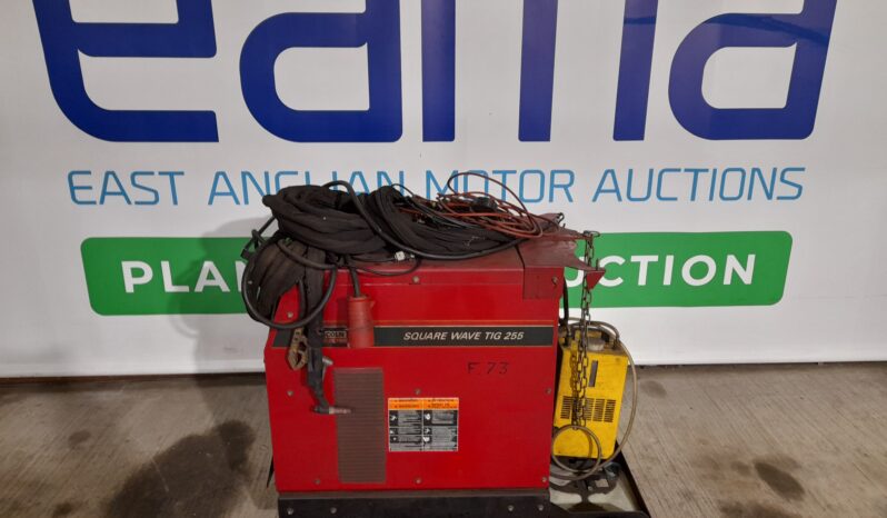 Lincoln Mobile Generators For Auction on:2025-02-05