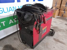 Lincoln Mobile Generators For Auction on:2025-02-05 full