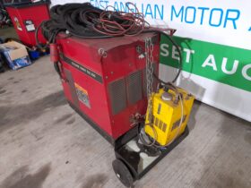 Lincoln Mobile Generators For Auction on:2025-02-05 full