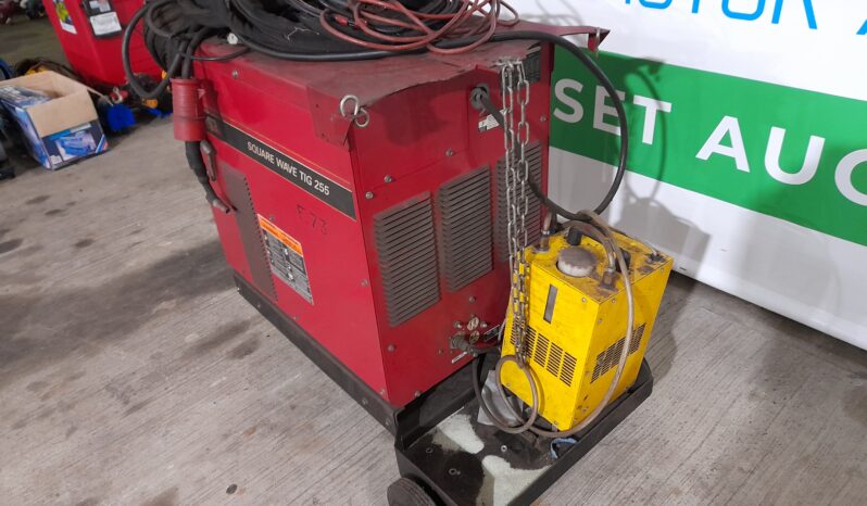 Lincoln Mobile Generators For Auction on:2025-02-05 full