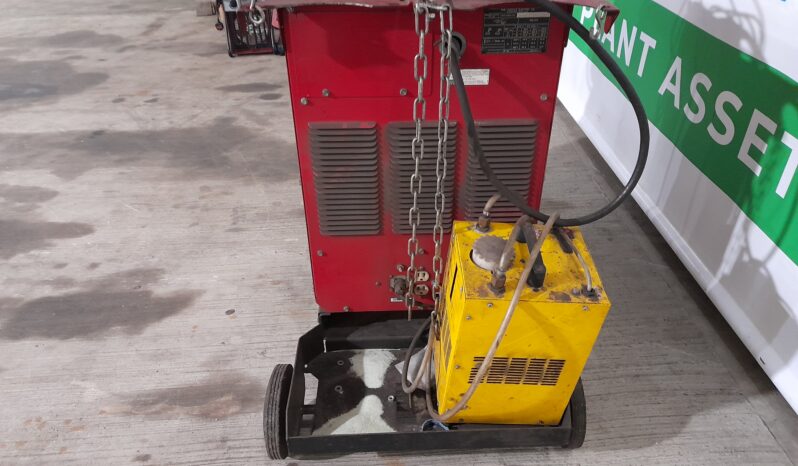 Lincoln Mobile Generators For Auction on:2025-02-05 full