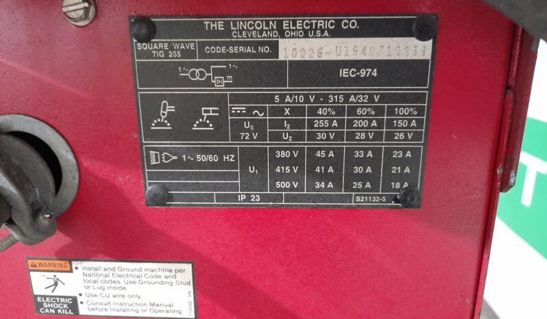 Lincoln Mobile Generators For Auction on:2025-02-05 full