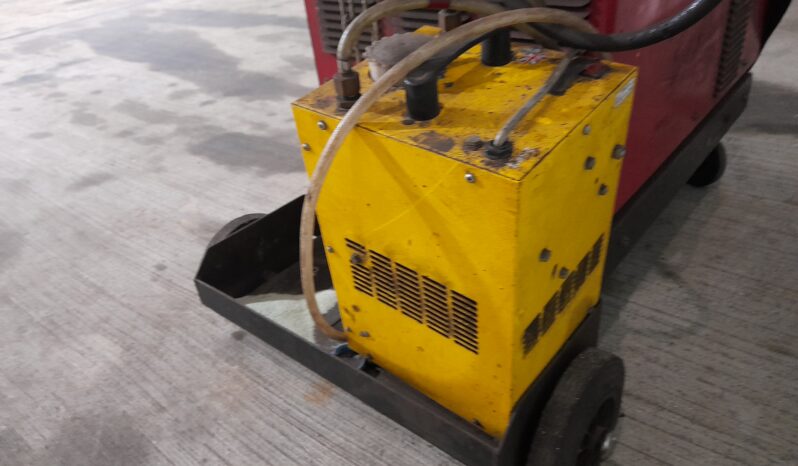 Lincoln Mobile Generators For Auction on:2025-02-05 full