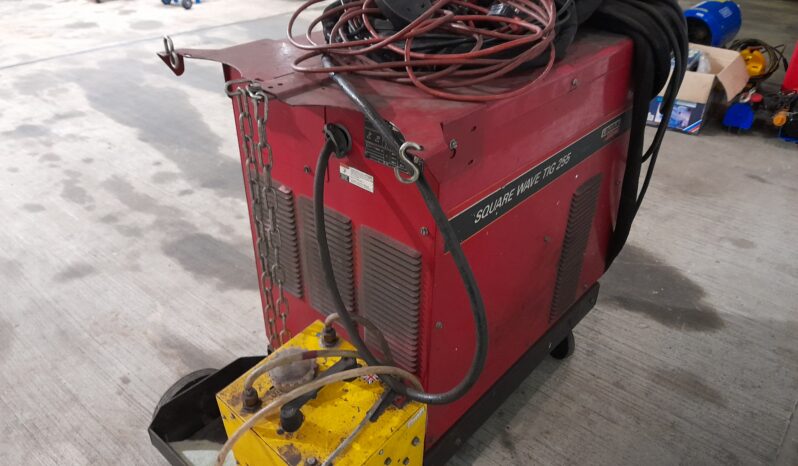 Lincoln Mobile Generators For Auction on:2025-02-05 full