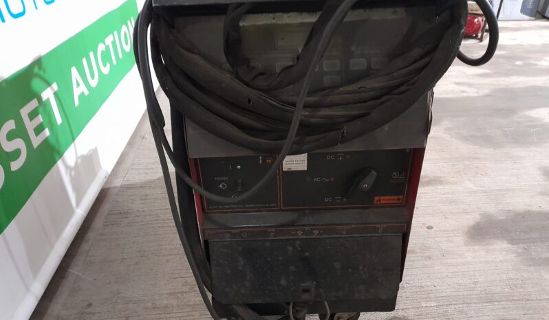 Lincoln Mobile Generators For Auction on:2025-02-05 full