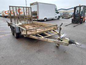 Indespension Plant Trailers For Auction on:2025-02-05