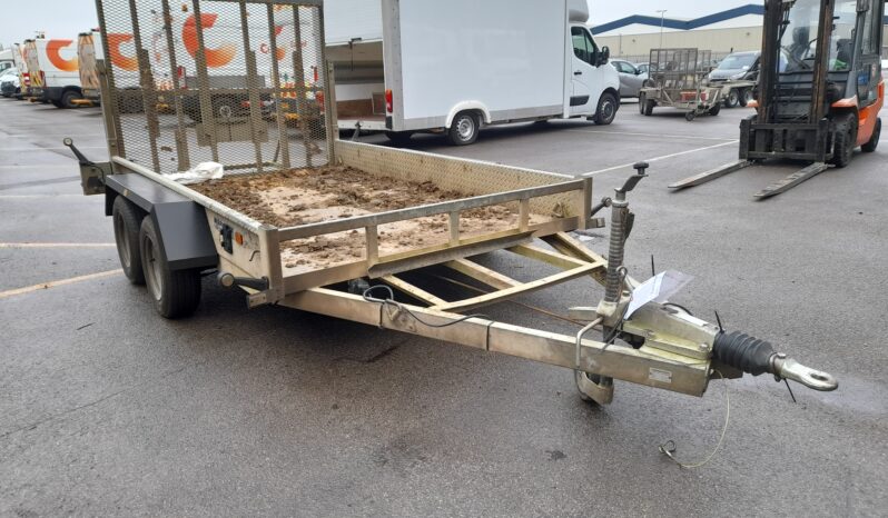 Indespension Plant Trailers For Auction on:2025-02-05