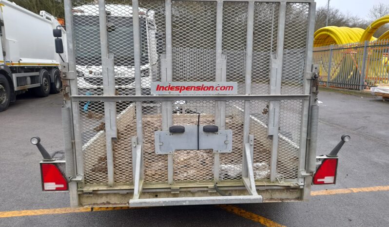 Indespension Plant Trailers For Auction on:2025-02-05 full