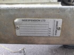 Indespension Plant Trailers For Auction on:2025-02-05 full