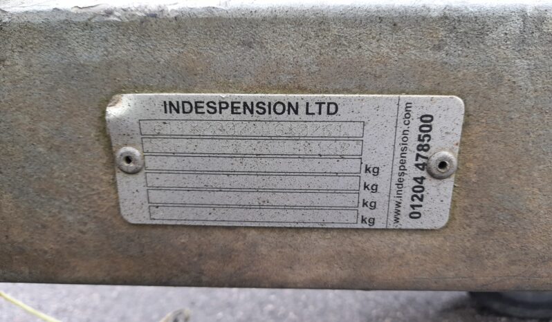 Indespension Plant Trailers For Auction on:2025-02-05 full