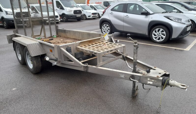 Indespension Plant Trailers For Auction on:2025-02-05