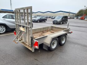 Indespension Plant Trailers For Auction on:2025-02-05 full