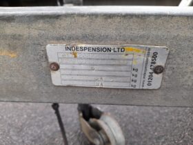 Indespension Plant Trailers For Auction on:2025-02-05 full