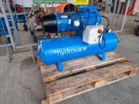 Hydrovane Compressors For Auction on:2025-02-05