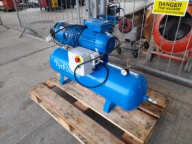 Hydrovane Compressors For Auction on:2025-02-05 full