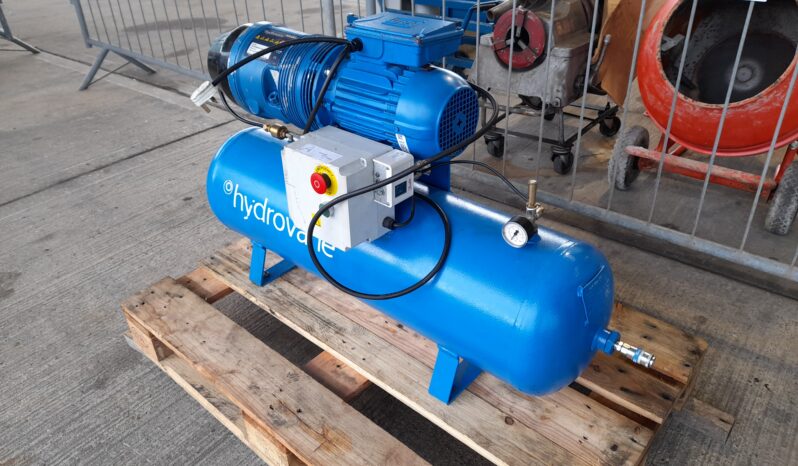 Hydrovane Compressors For Auction on:2025-02-05 full