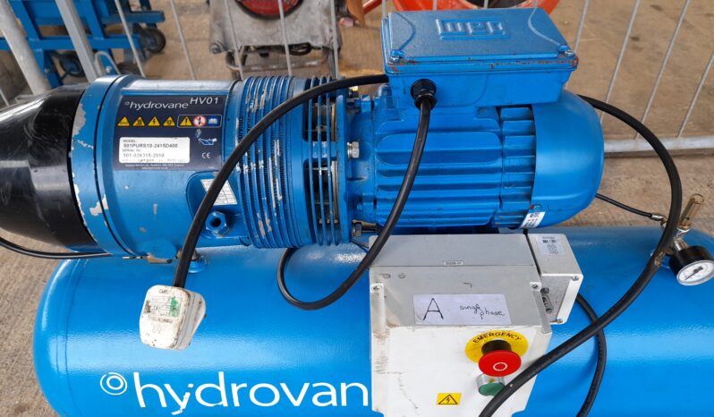 Hydrovane Compressors For Auction on:2025-02-05 full