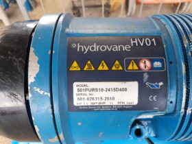 Hydrovane Compressors For Auction on:2025-02-05 full