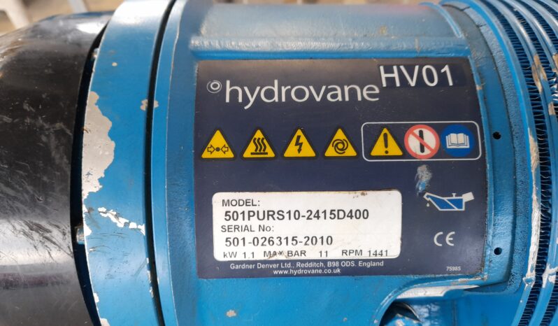 Hydrovane Compressors For Auction on:2025-02-05 full