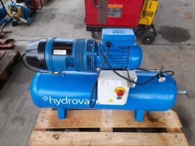 Hydrovane Compressors For Auction on:2025-02-05 full