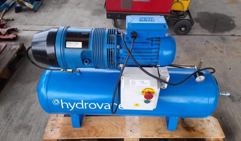 Hydrovane Compressors For Auction on:2025-02-05 full