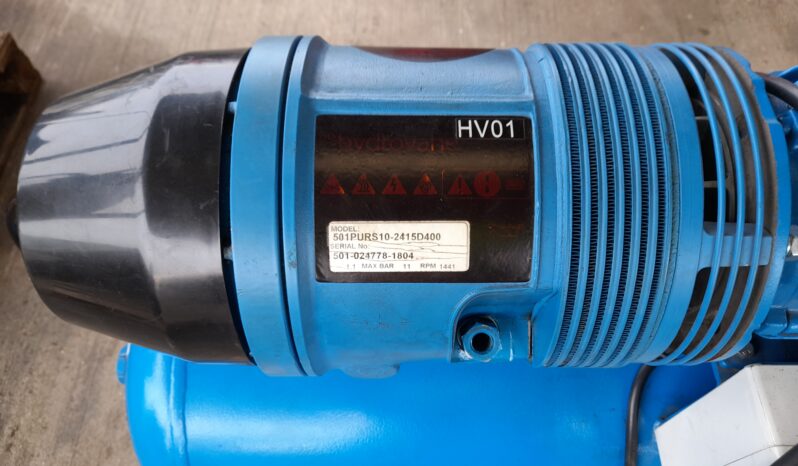 Hydrovane Compressors For Auction on:2025-02-05 full