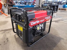 Clark Mobile Generators For Auction on:2025-02-05