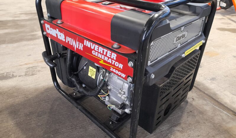 Clark Mobile Generators For Auction on:2025-02-05 full