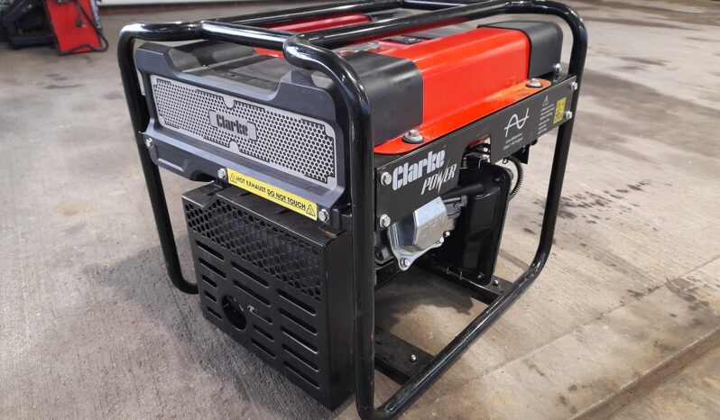 Clark Mobile Generators For Auction on:2025-02-05 full