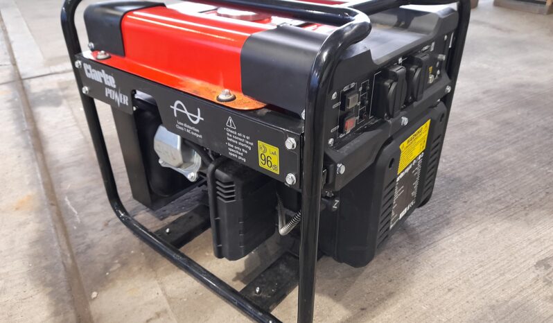 Clark Mobile Generators For Auction on:2025-02-05 full