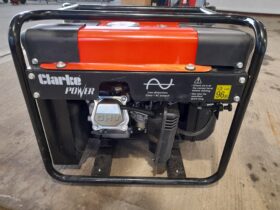 Clark Mobile Generators For Auction on:2025-02-05 full