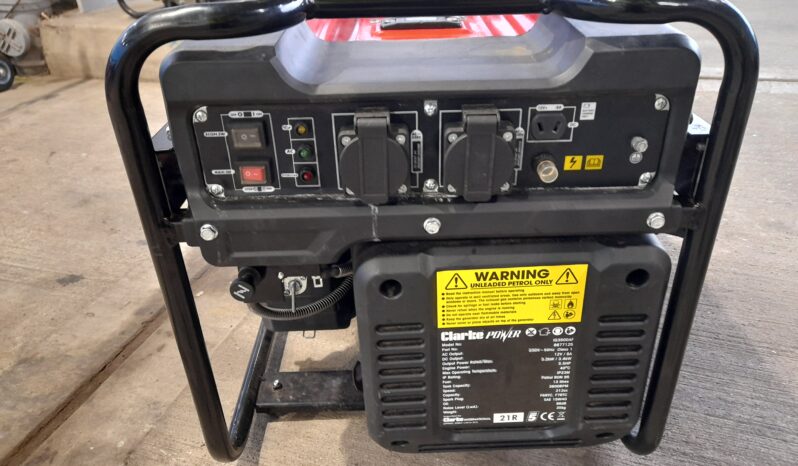 Clark Mobile Generators For Auction on:2025-02-05 full