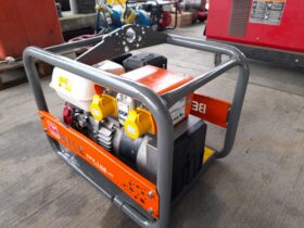 Honda Static Generators For Auction on:2025-02-05 full