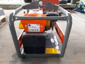 Honda Static Generators For Auction on:2025-02-05 full