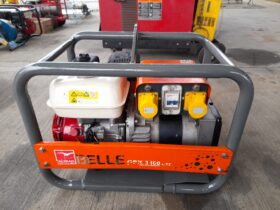 Honda Static Generators For Auction on:2025-02-05 full