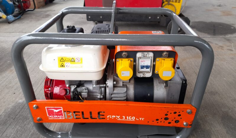 Honda Static Generators For Auction on:2025-02-05 full