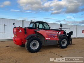 2016 Manitou MT1440 Telehandlers For Auction: Dromore – 21st & 22nd February 2025 @ 9:00am For Auction on 2025-02-21 full