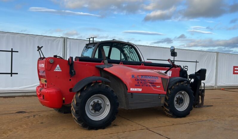 2016 Manitou MT1440 Telehandlers For Auction: Dromore – 21st & 22nd February 2025 @ 9:00am For Auction on 2025-02-21 full