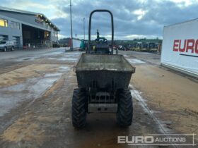 Benford HD1000 Site Dumpers For Auction: Dromore – 21st & 22nd February 2025 @ 9:00am For Auction on 2025-02-21 full