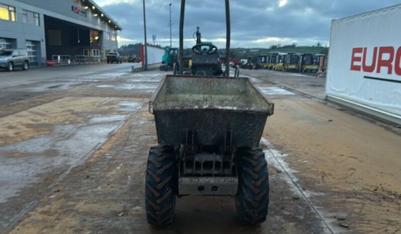 Benford HD1000 Site Dumpers For Auction: Dromore – 21st & 22nd February 2025 @ 9:00am For Auction on 2025-02-21 full