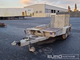 Ifor Williams GH1054BT Plant Trailers For Auction: Dromore – 21st & 22nd February 2025 @ 9:00am For Auction on 2025-02-21