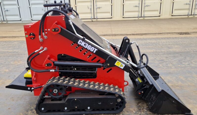 Unused 2024 Captok CK360T Skidsteer Loaders For Auction: Dromore – 21st & 22nd February 2025 @ 9:00am For Auction on 2025-02-22 full