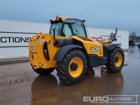 2016 JCB 531-70 Telehandlers For Auction: Dromore – 21st & 22nd February 2025 @ 9:00am For Auction on 2025-02-21 full