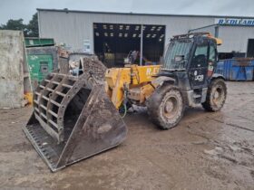 2020 JCB 550-80 Wastemaster Telehandler For Auction on 2025-01-29