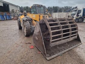 2020 JCB 550-80 Wastemaster Telehandler For Auction on 2025-01-29 full