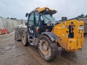 2020 JCB 550-80 Wastemaster Telehandler For Auction on 2025-01-29 full