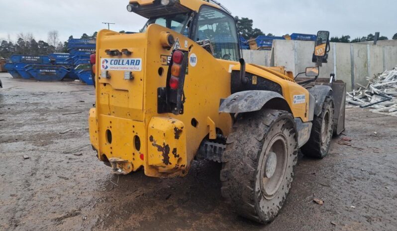 2020 JCB 550-80 Wastemaster Telehandler For Auction on 2025-01-29 full