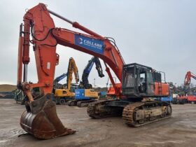 2002 Hitachi ZX650H Demo Spec Excavator For Auction on 2025-01-29