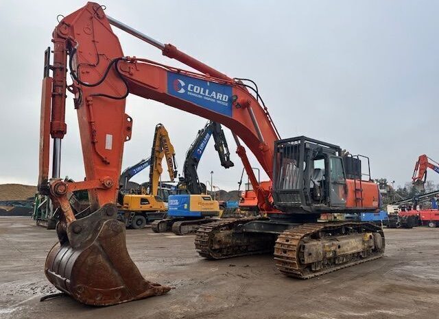 2002 Hitachi ZX650H Demo Spec Excavator For Auction on 2025-01-29