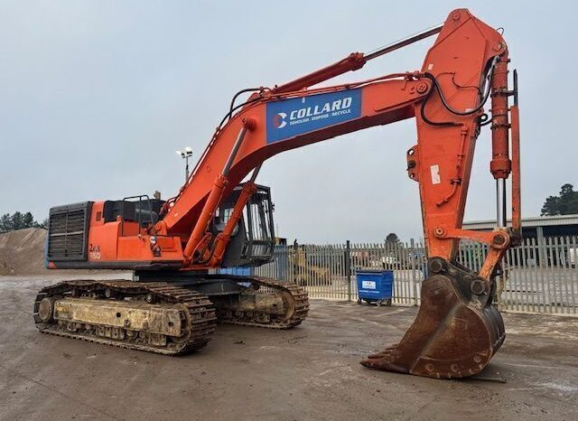 2002 Hitachi ZX650H Demo Spec Excavator For Auction on 2025-01-29 full